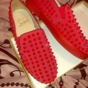 Size 8 Red Bottoms